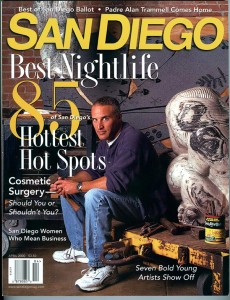 San Diego Magazine - Doron Rosenthal